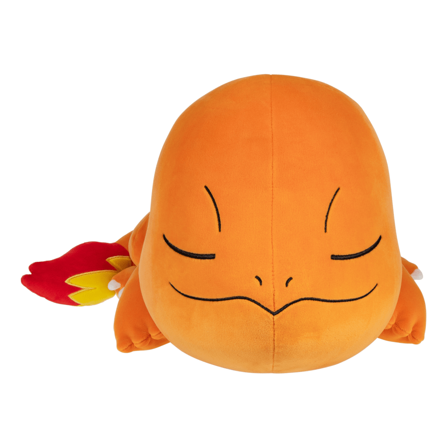 Pokémon 18 Inch Sleeping Plush Charmander 191726723783