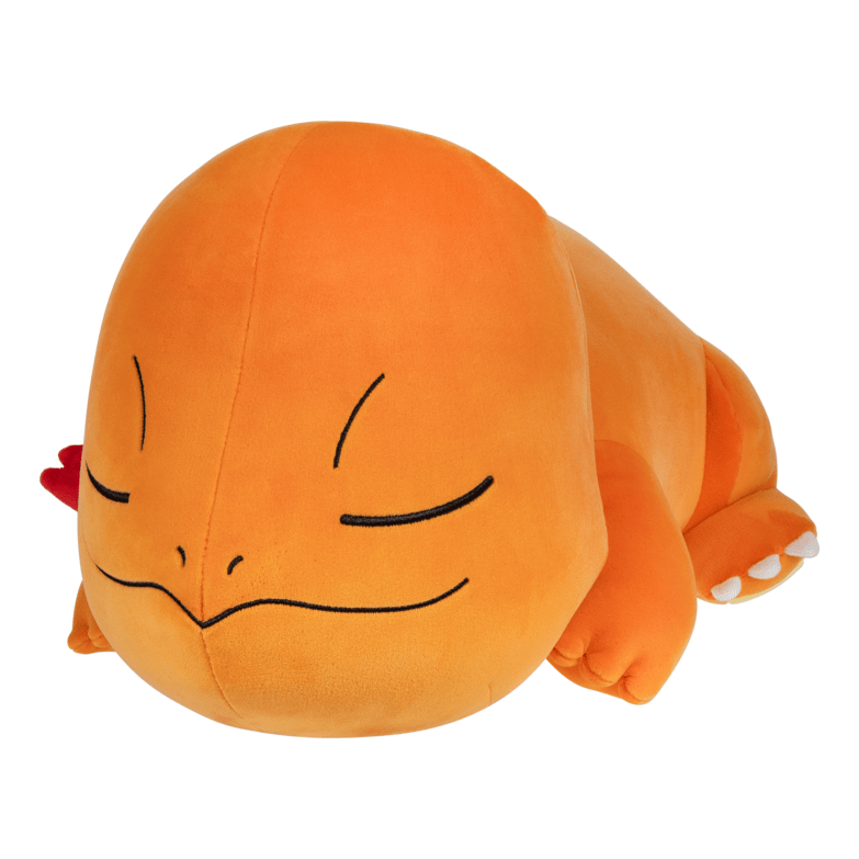 Pokémon 18 Inch Sleeping Plush Charmander 191726723783