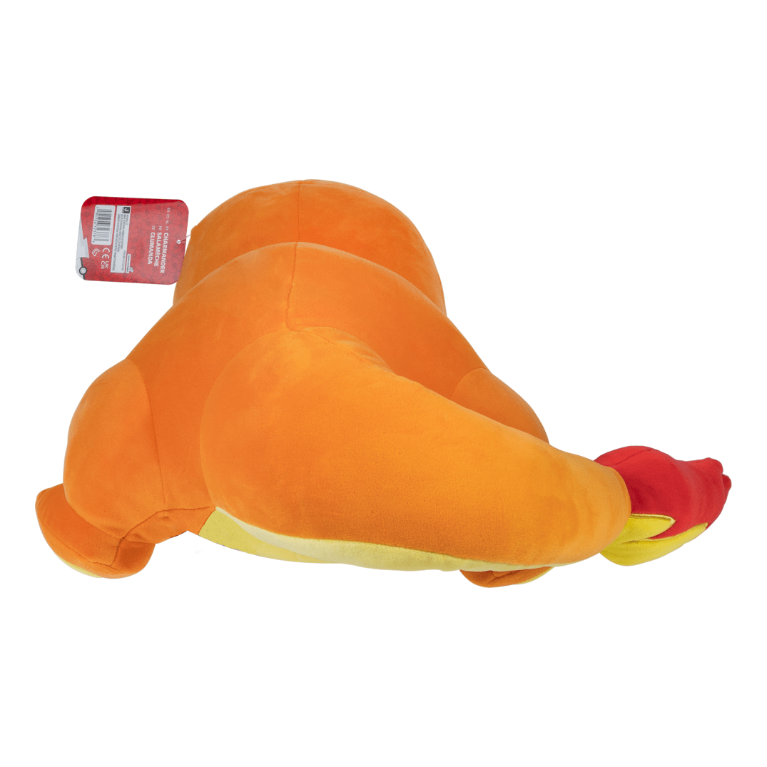 Pokémon 18 Inch Sleeping Plush Charmander 191726723783