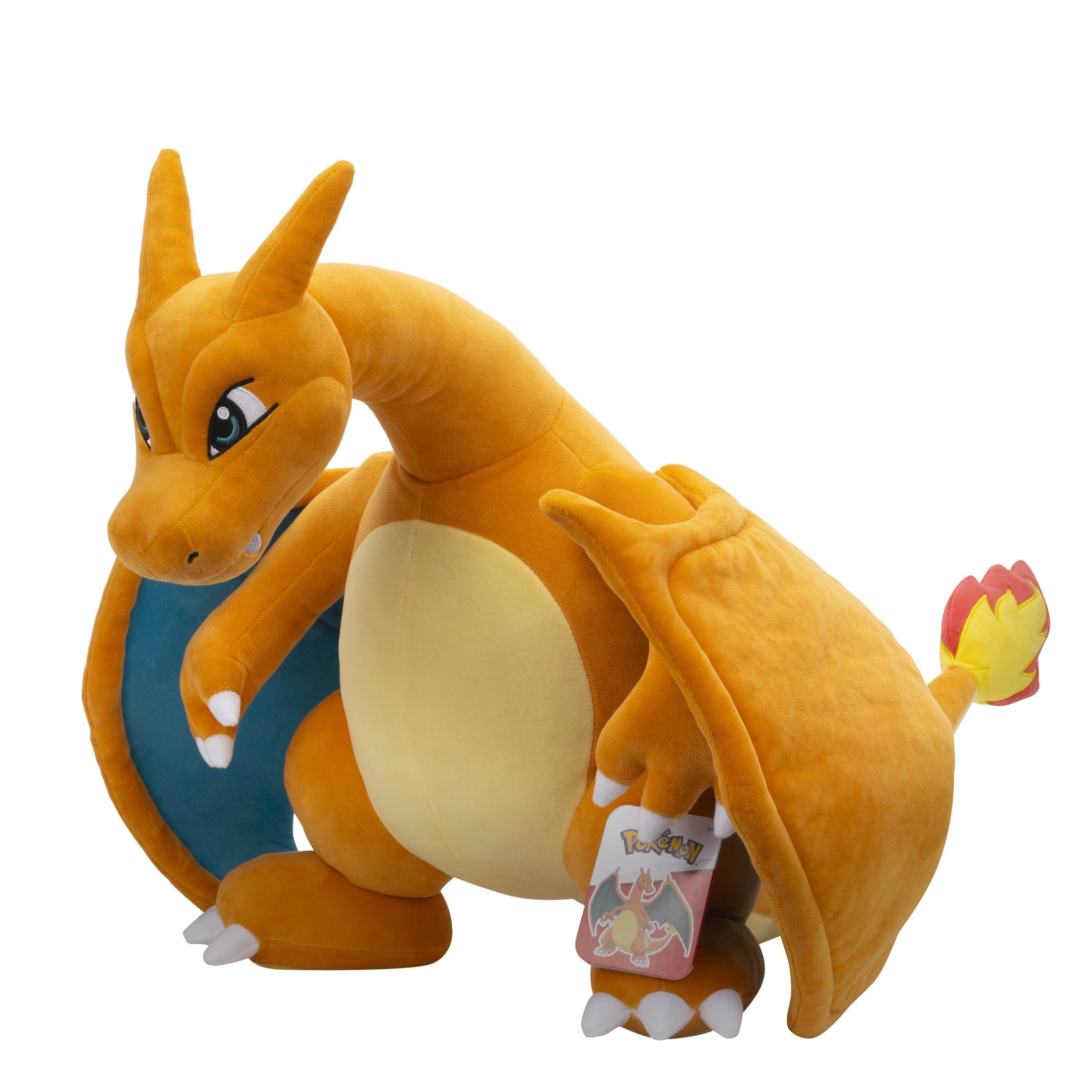 Pokémon 24 Inch Plush Charizard 191726710271