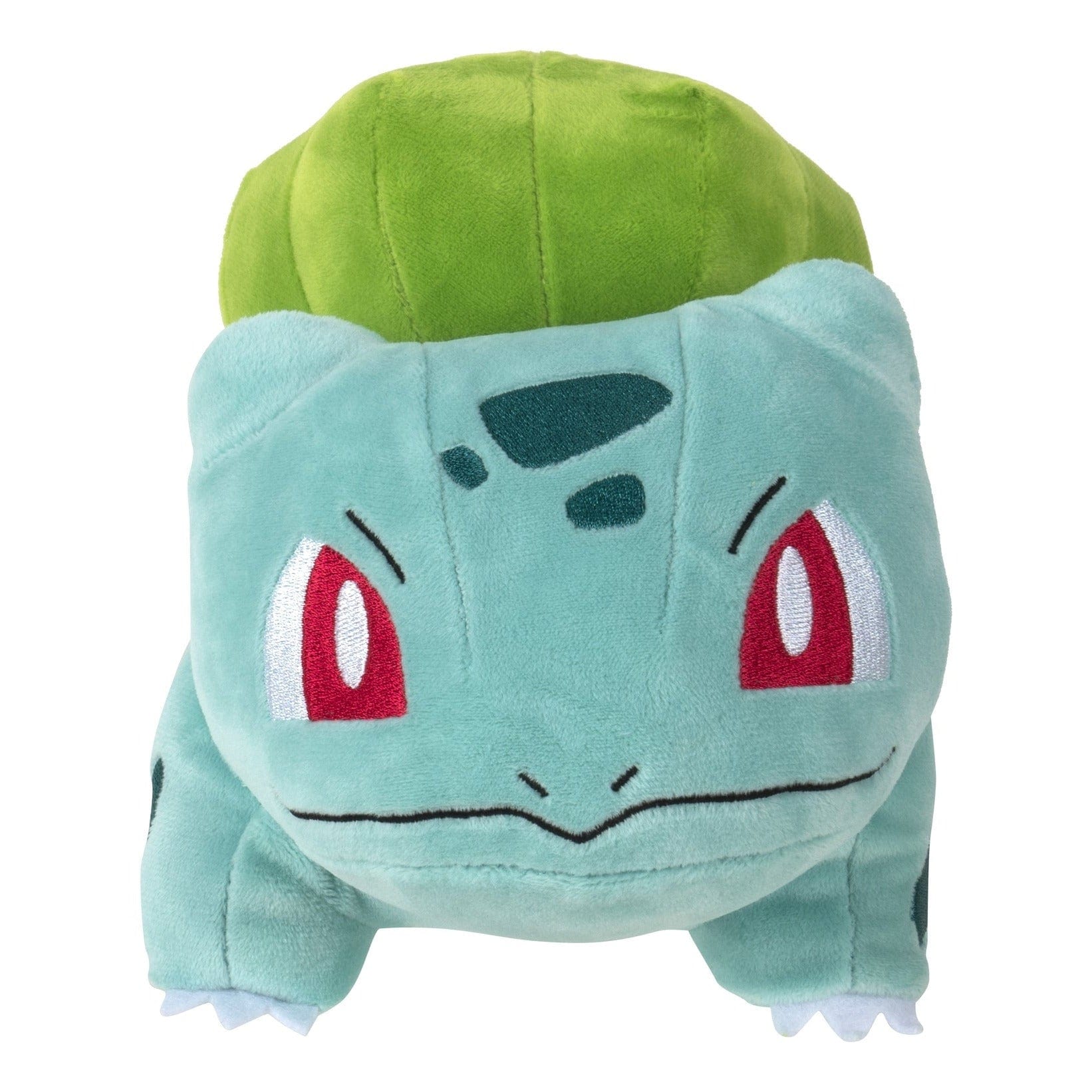 Pokémon 8 Inch Plush Bulbasaur Number 1 889933952255