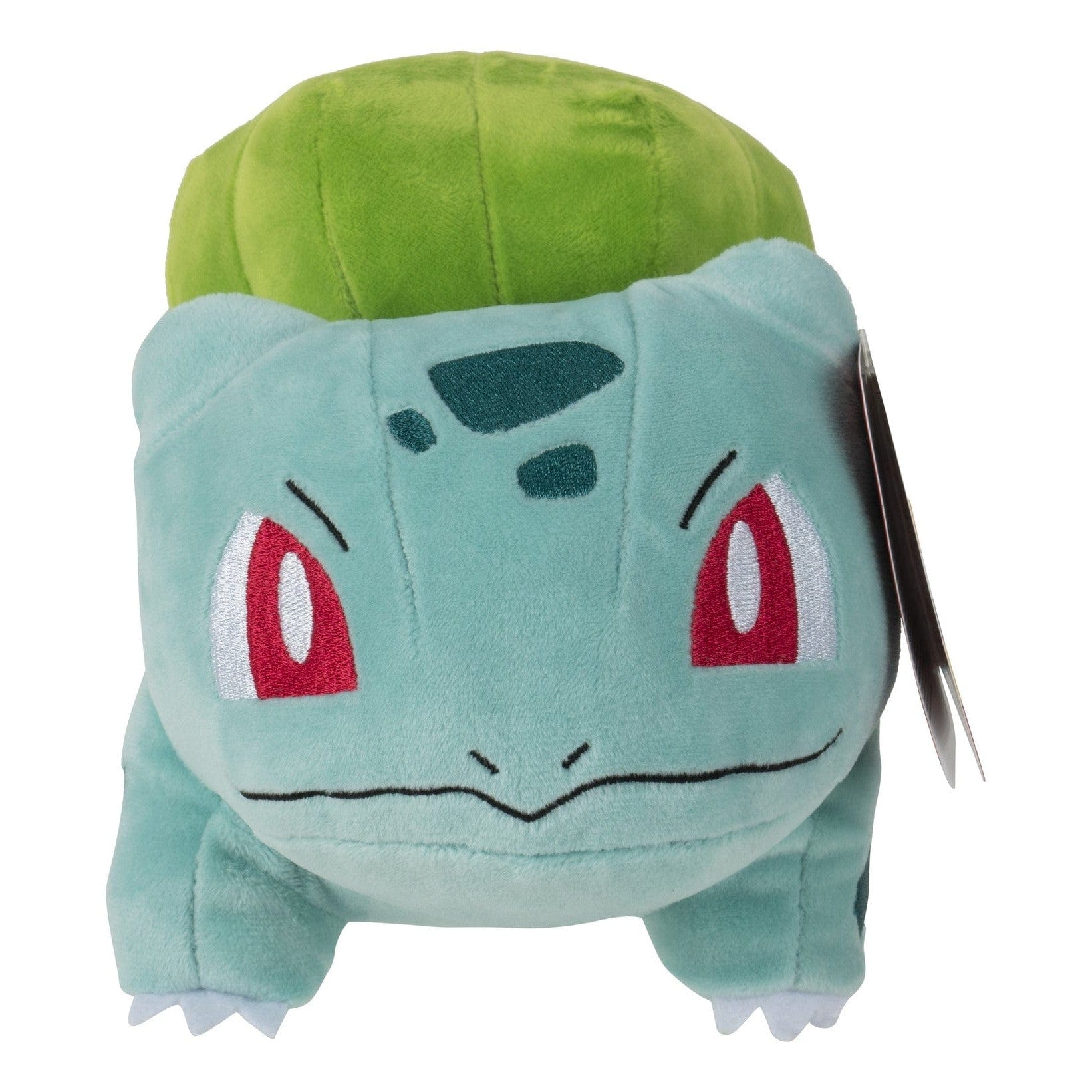 Pokémon 8 Inch Plush Bulbasaur Number 1 889933952255