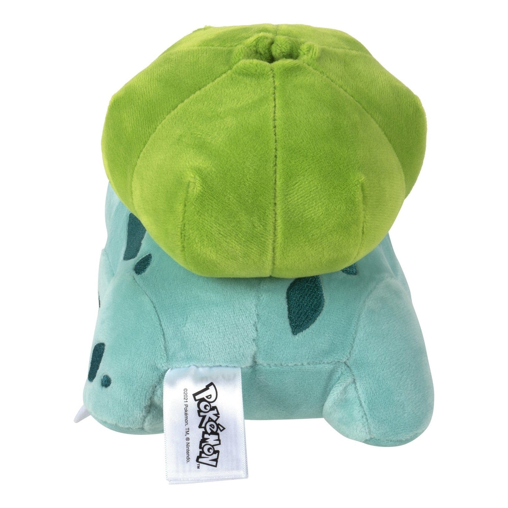 Pokémon 8 Inch Plush Bulbasaur Number 1 889933952255