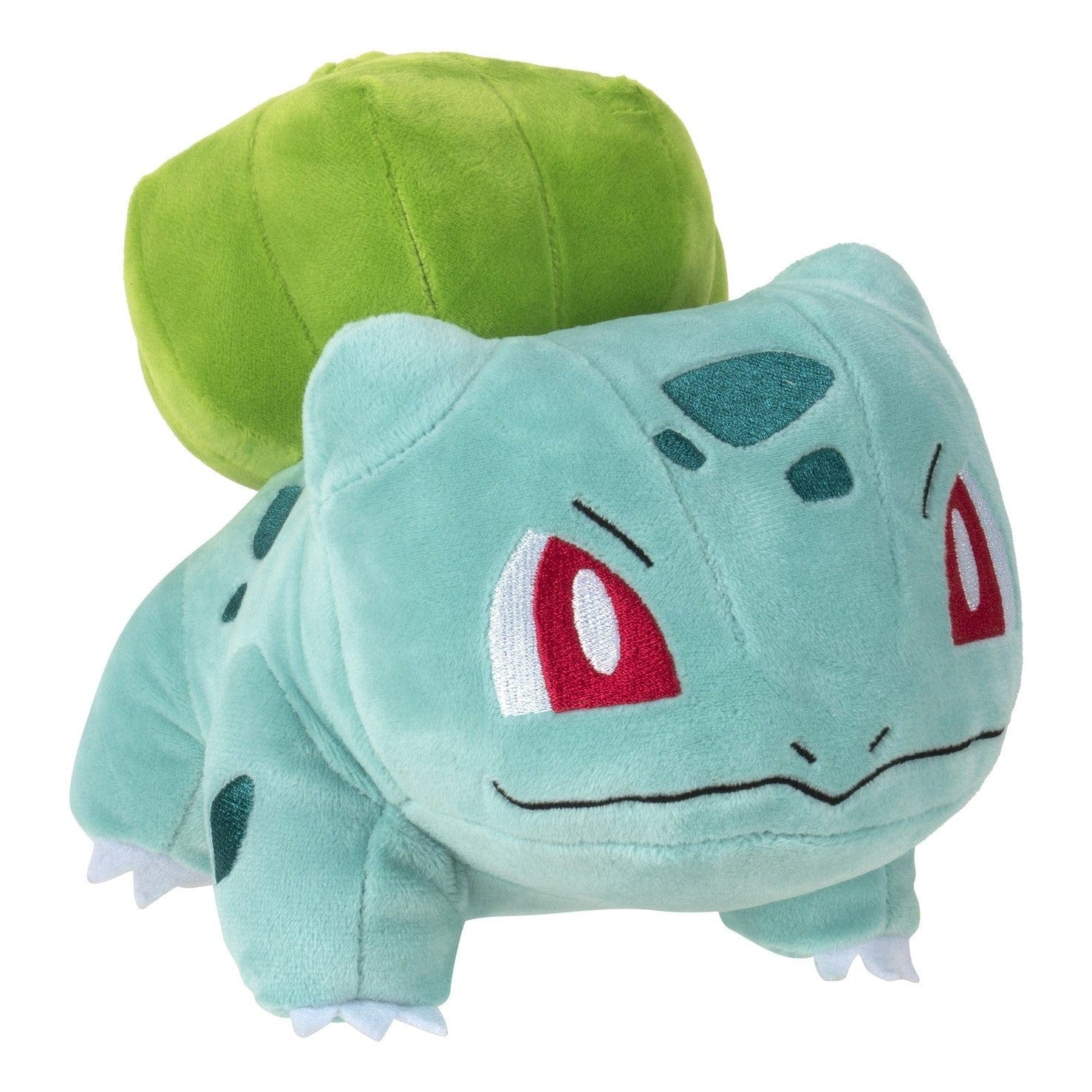 Pokémon 8 Inch Plush Bulbasaur Number 1 889933952255