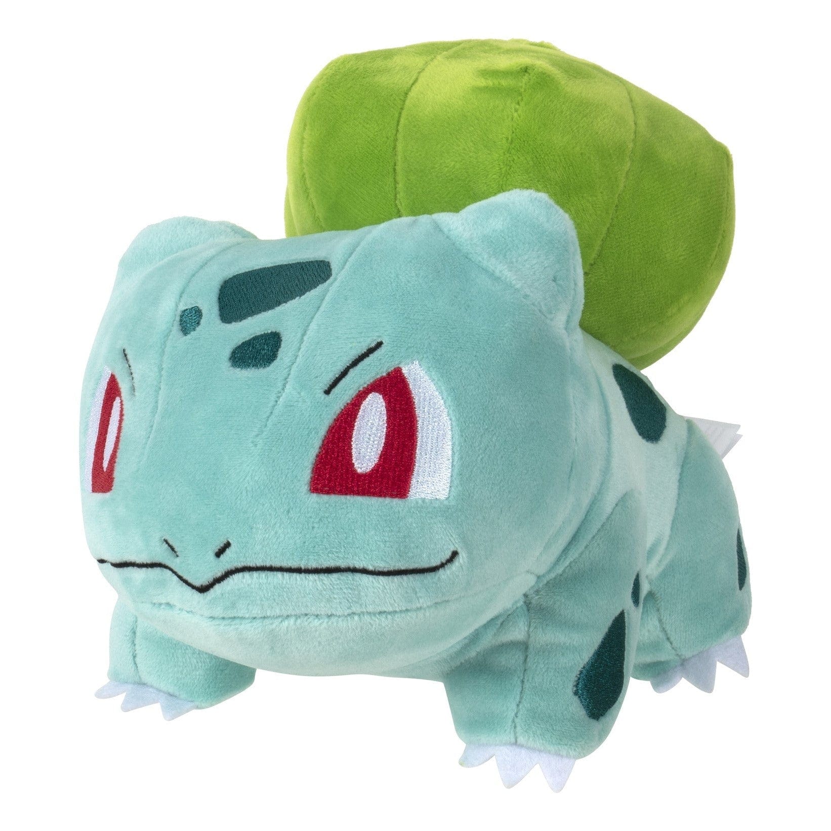 Pokémon 8 Inch Plush Bulbasaur Number 1 889933952255