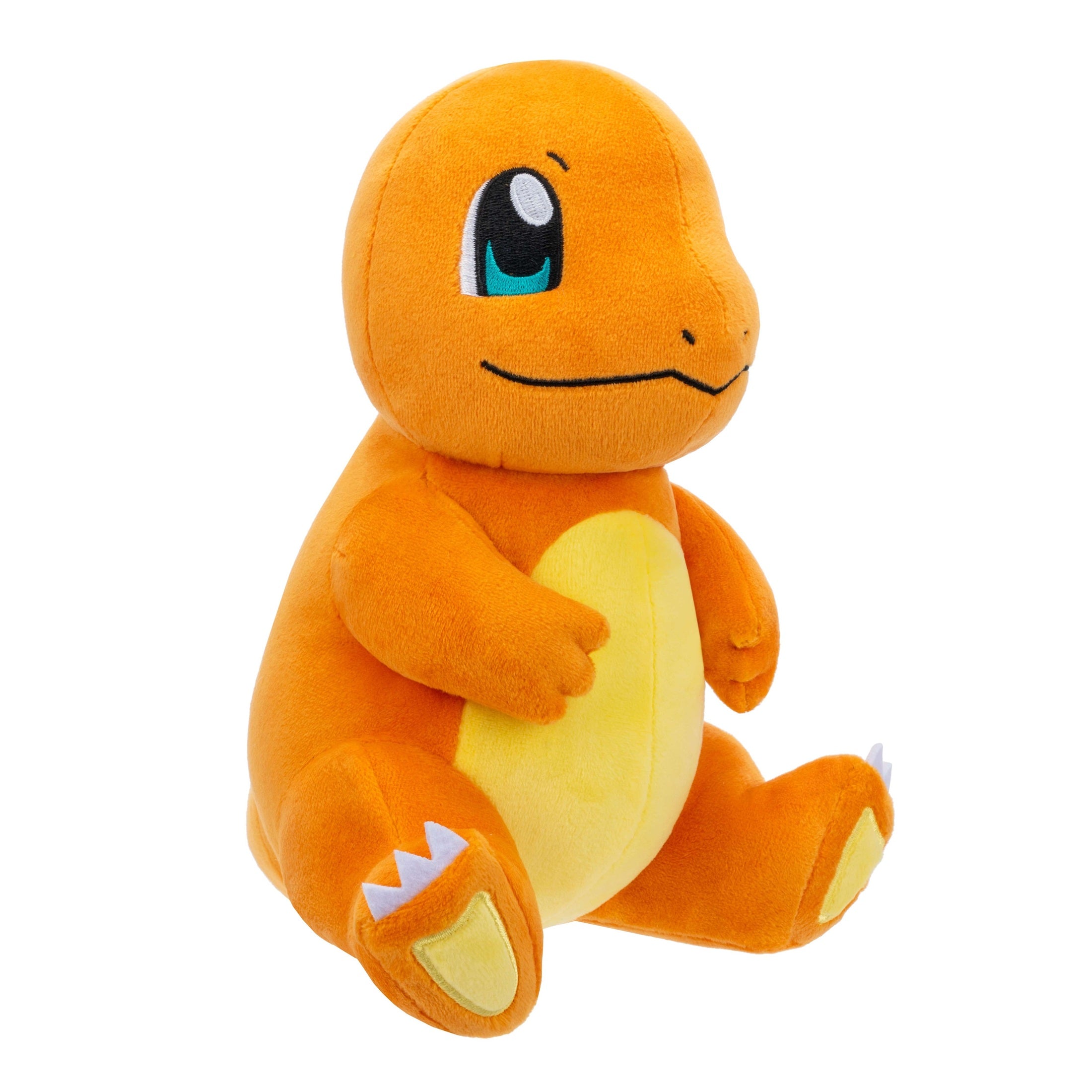 Pokémon 8 Inch Plush Charmander Number 2 191726710059