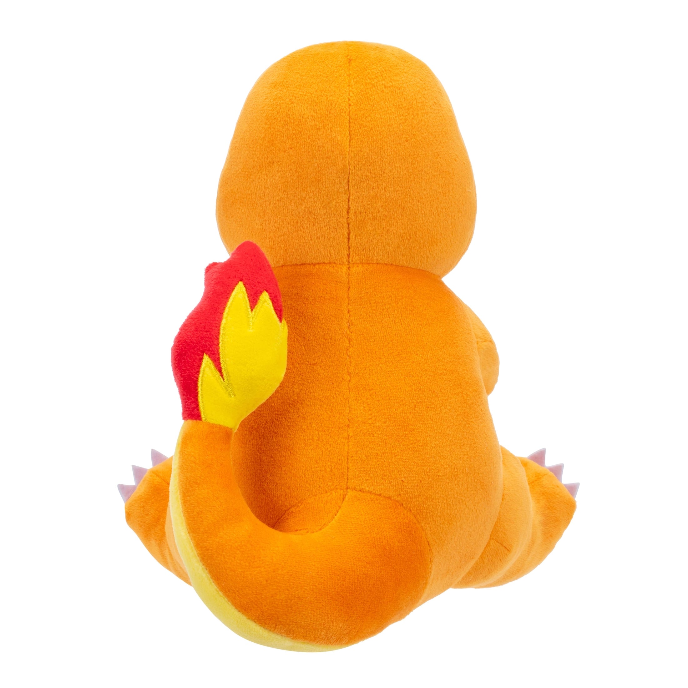 Pokémon 8 Inch Plush Charmander Number 2 191726710059