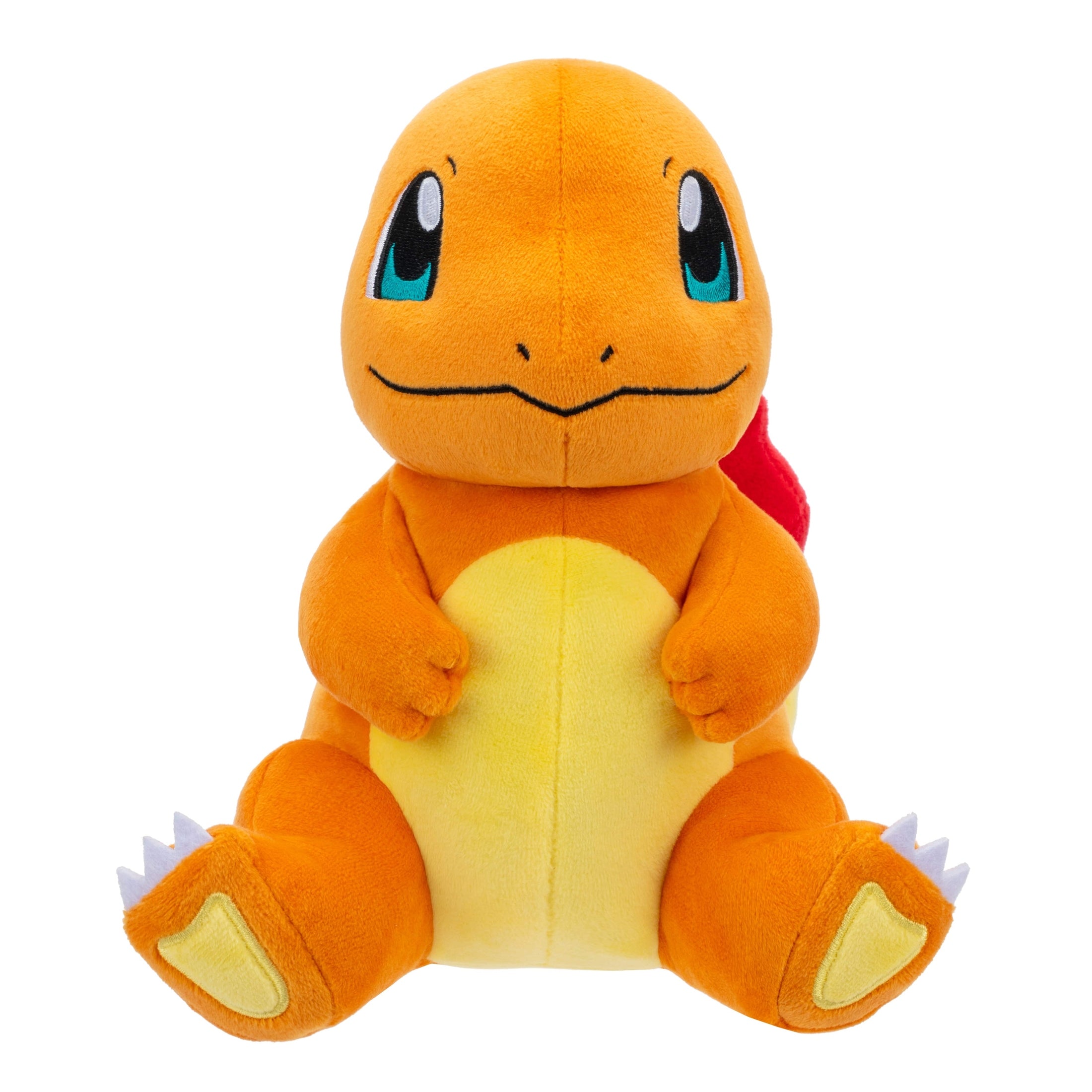 Pokémon 8 Inch Plush Charmander Number 2 191726710059