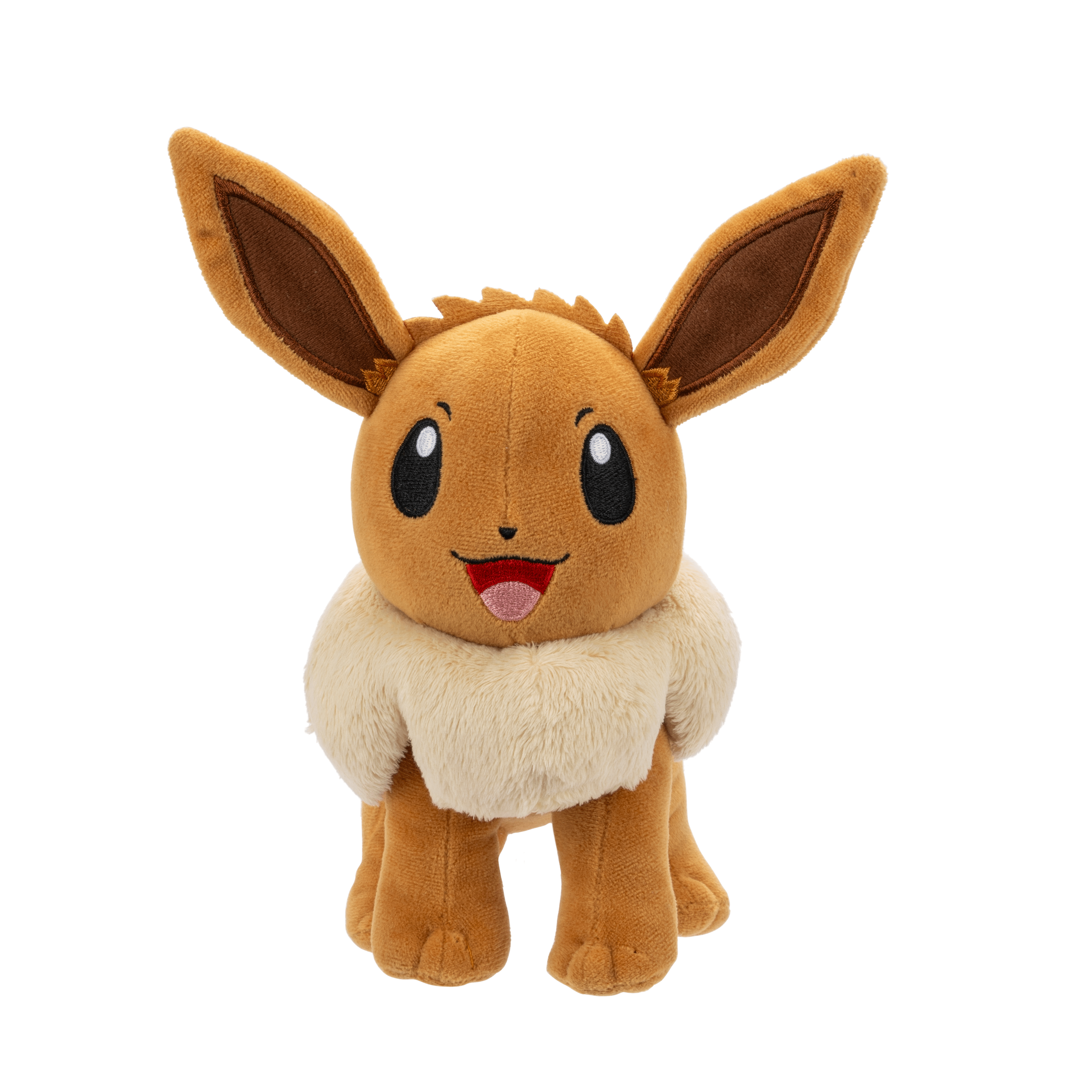Pokémon 8 Inch Plush Eevee 191726415541