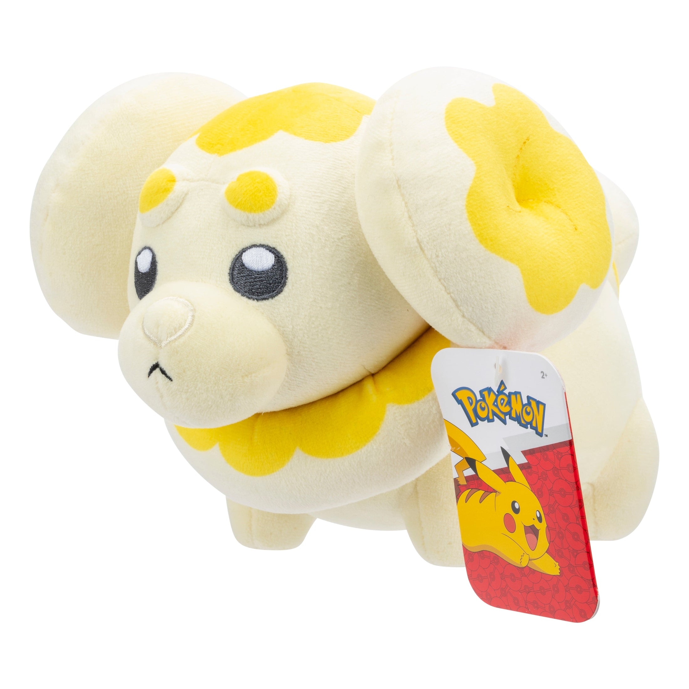 Pokémon 8 Inch Plush Fidough 191726710073