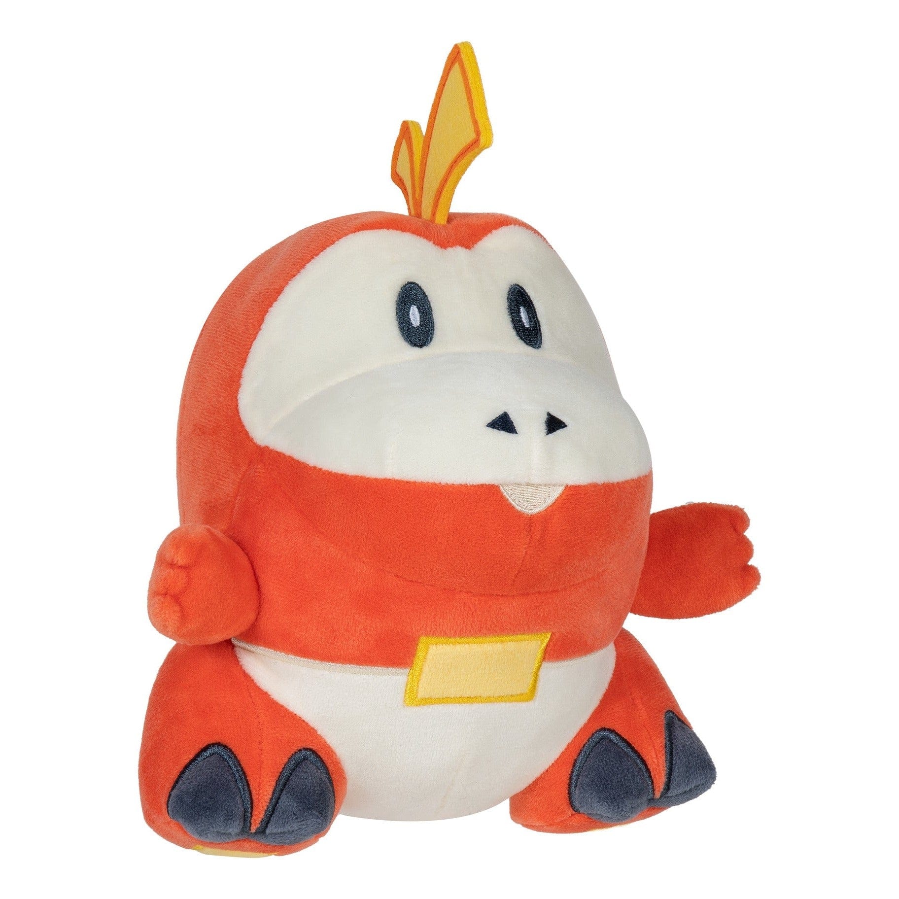 Pokémon 8 Inch Plush Fuecoco 191726711544