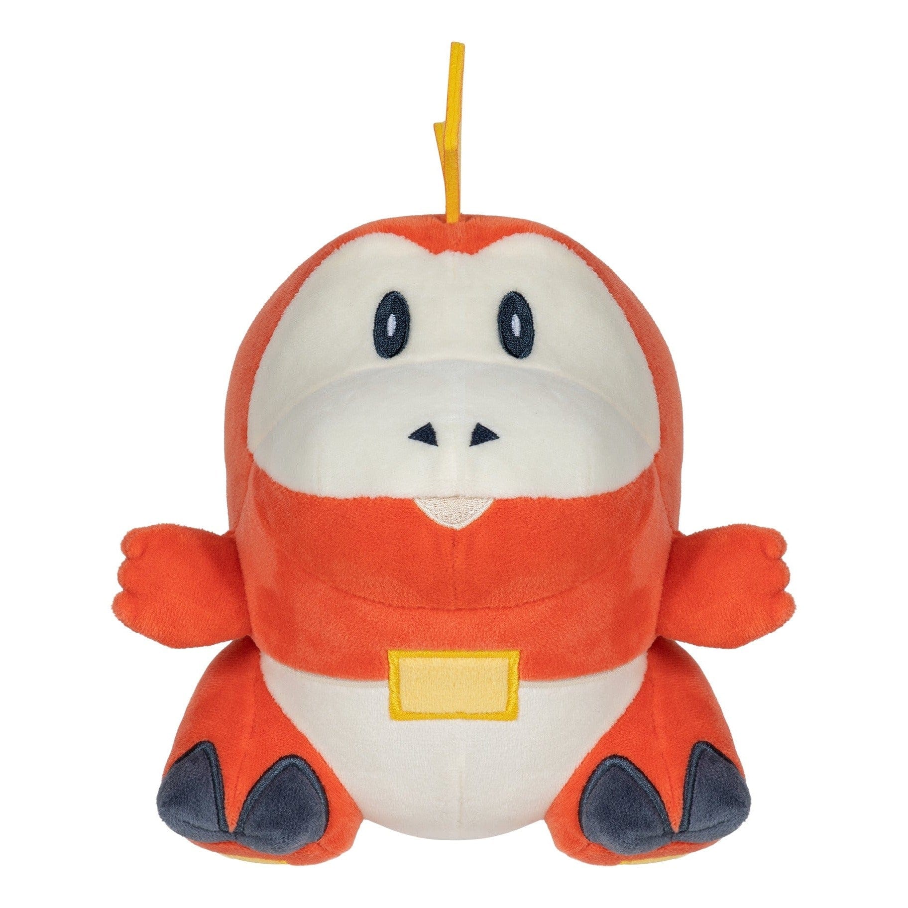 Pokémon 8 Inch Plush Fuecoco 191726711544