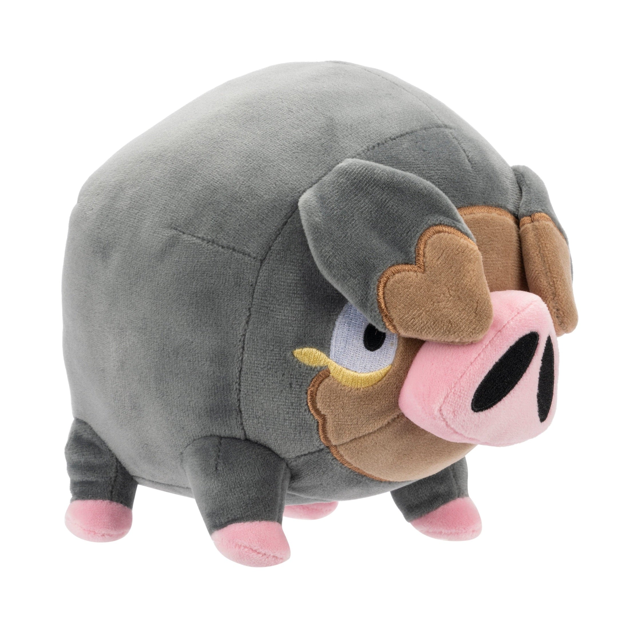 Pokémon 8 Inch Plush Lechonk 191726710042