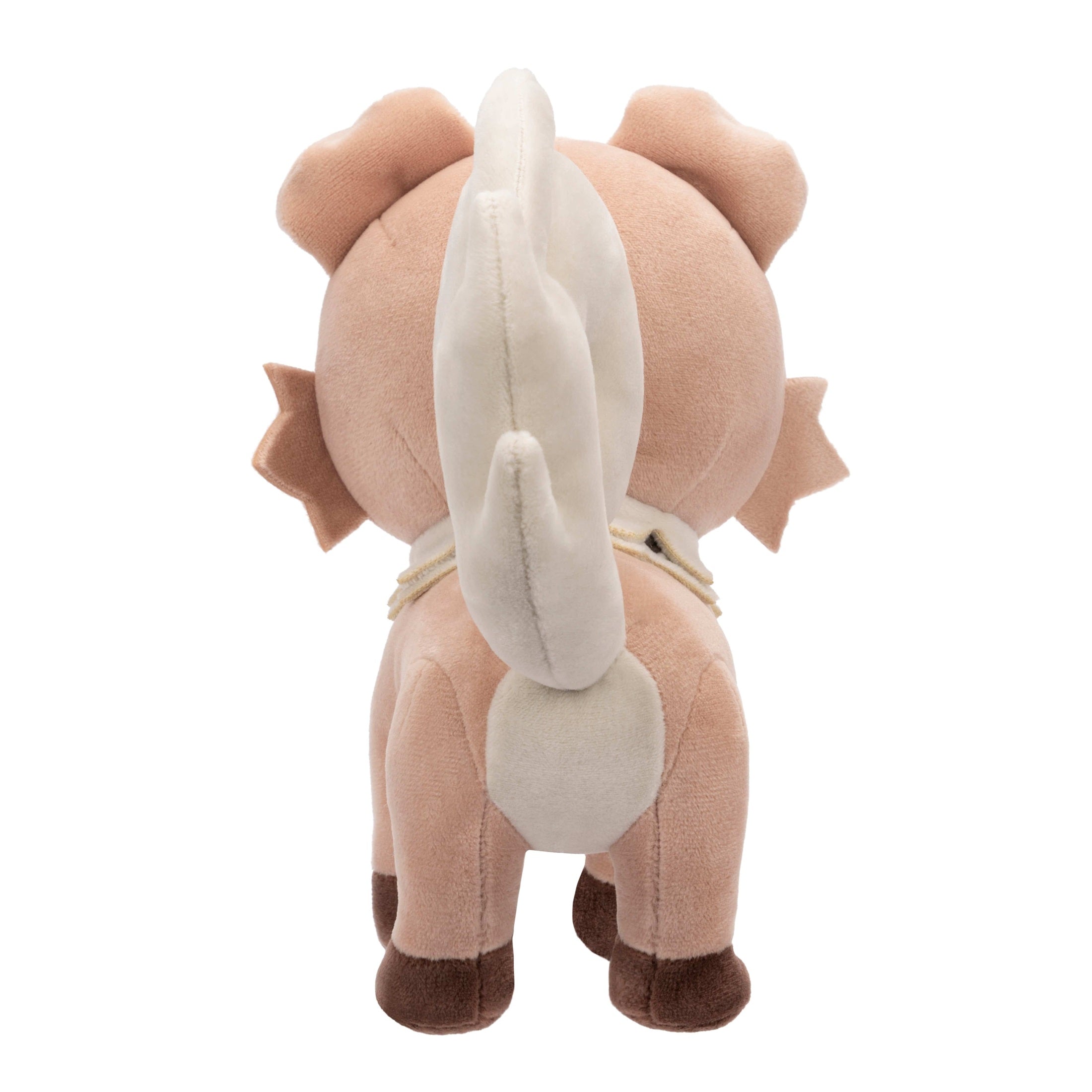 Pokémon 8 Inch Plush Rockruff 191726710097
