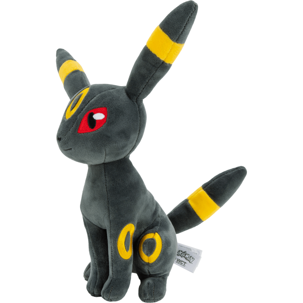 Pokémon 8 Inch Plush Umbreon 191726379522