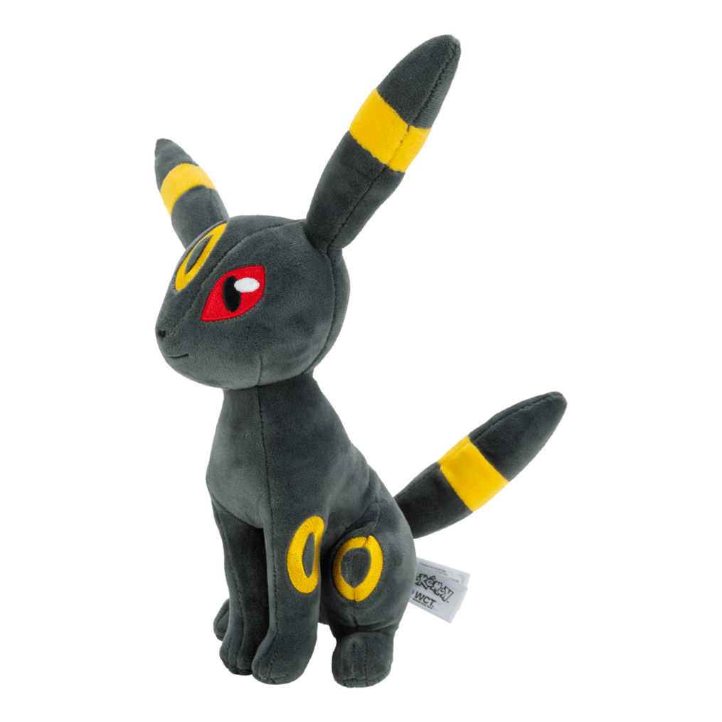 Pokémon 8 Inch Plush Umbreon 191726379522