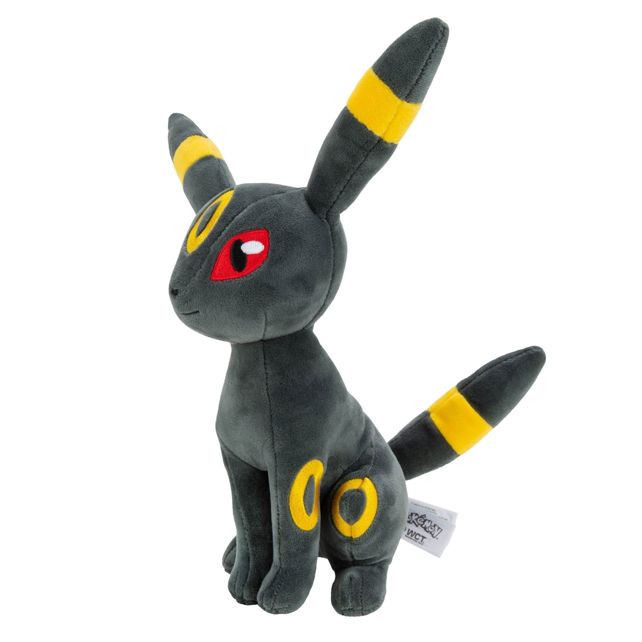 Pokémon 8 Inch Plush Umbreon 191726379522