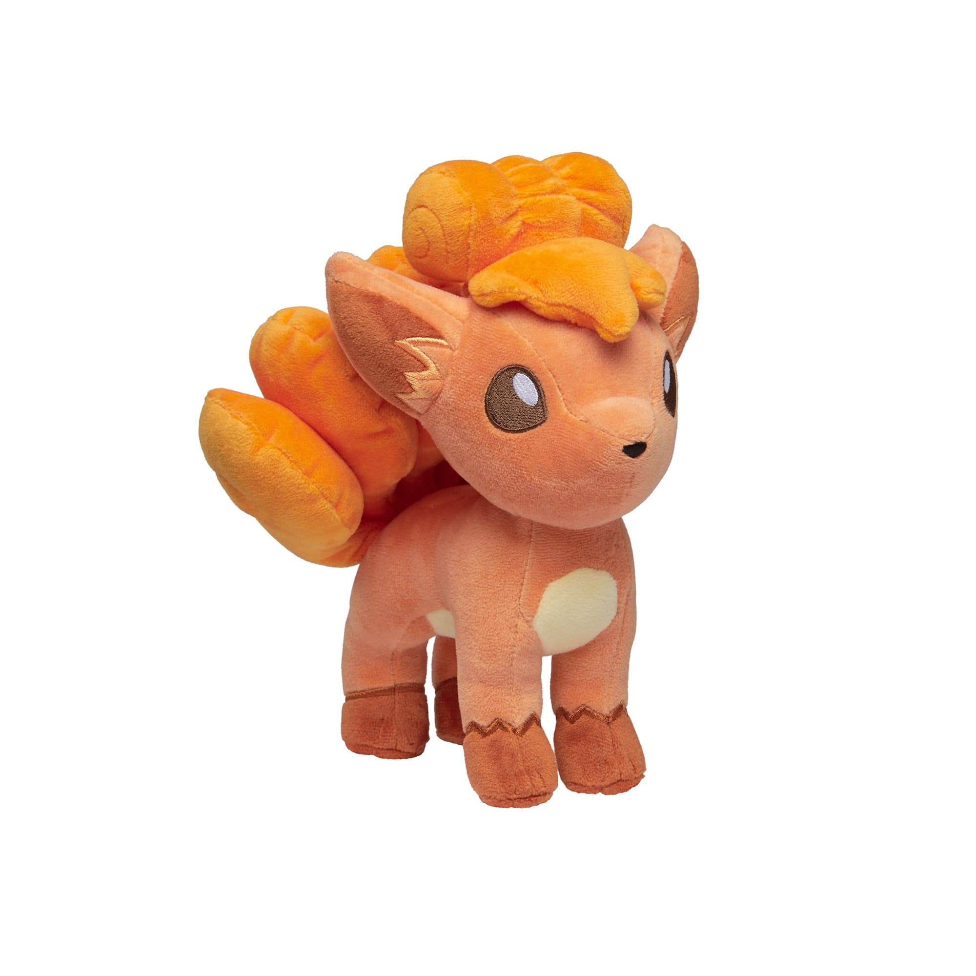 Pokémon 8 Inch Plush Vulpix 191726379935