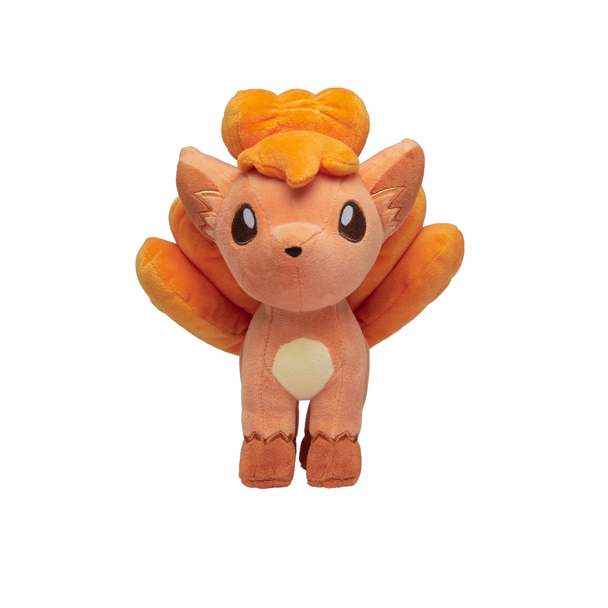 Pokémon 8 Inch Plush Vulpix 191726379935