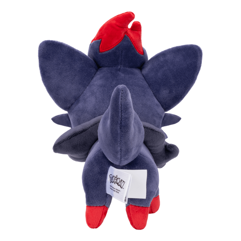 Pokémon 8 Inch Plush Zorua