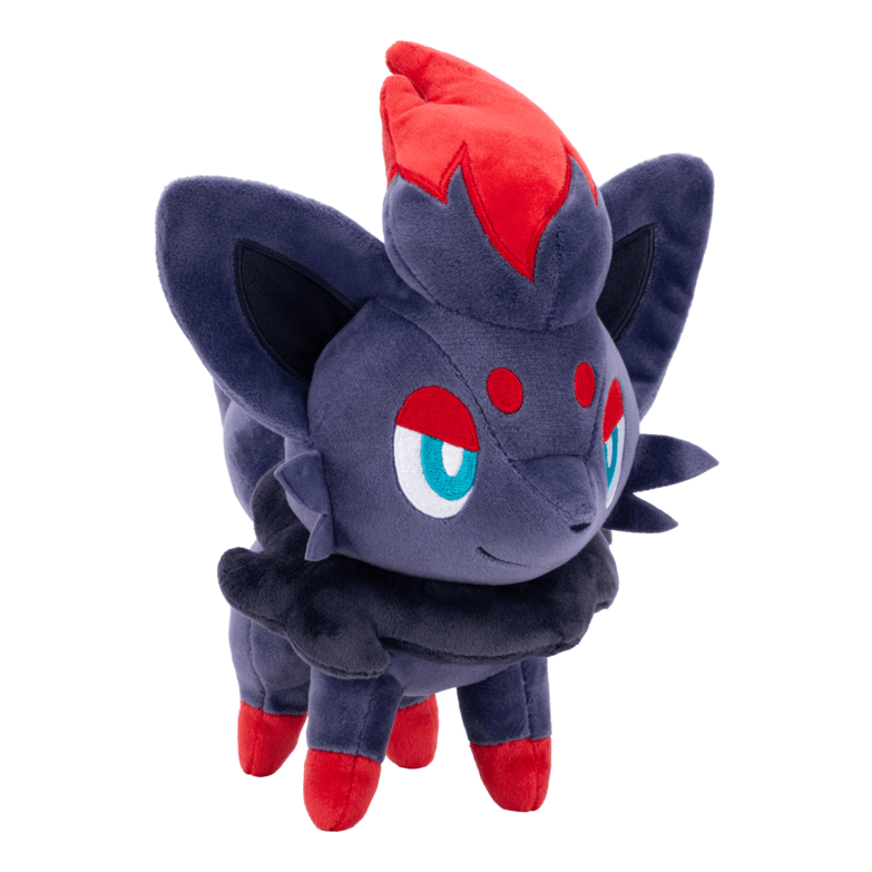 Pokémon 8 Inch Plush Zorua