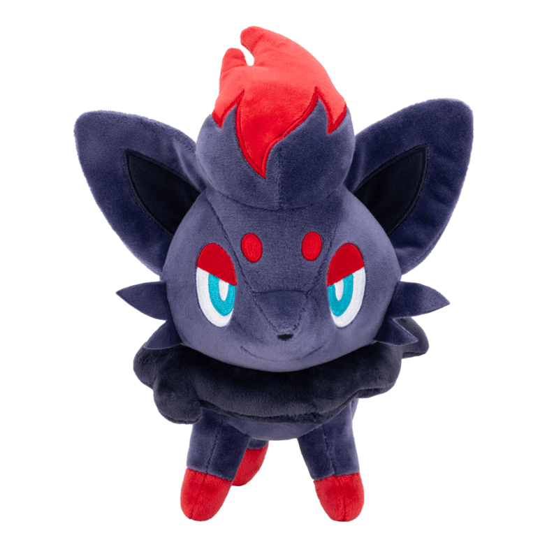 Pokémon 8 Inch Plush Zorua