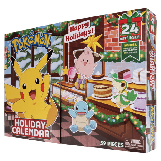Pokémon Advent Calendar 2025