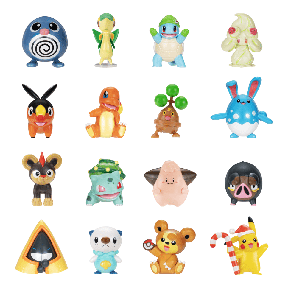 Pokémon Advent Calendar 2025