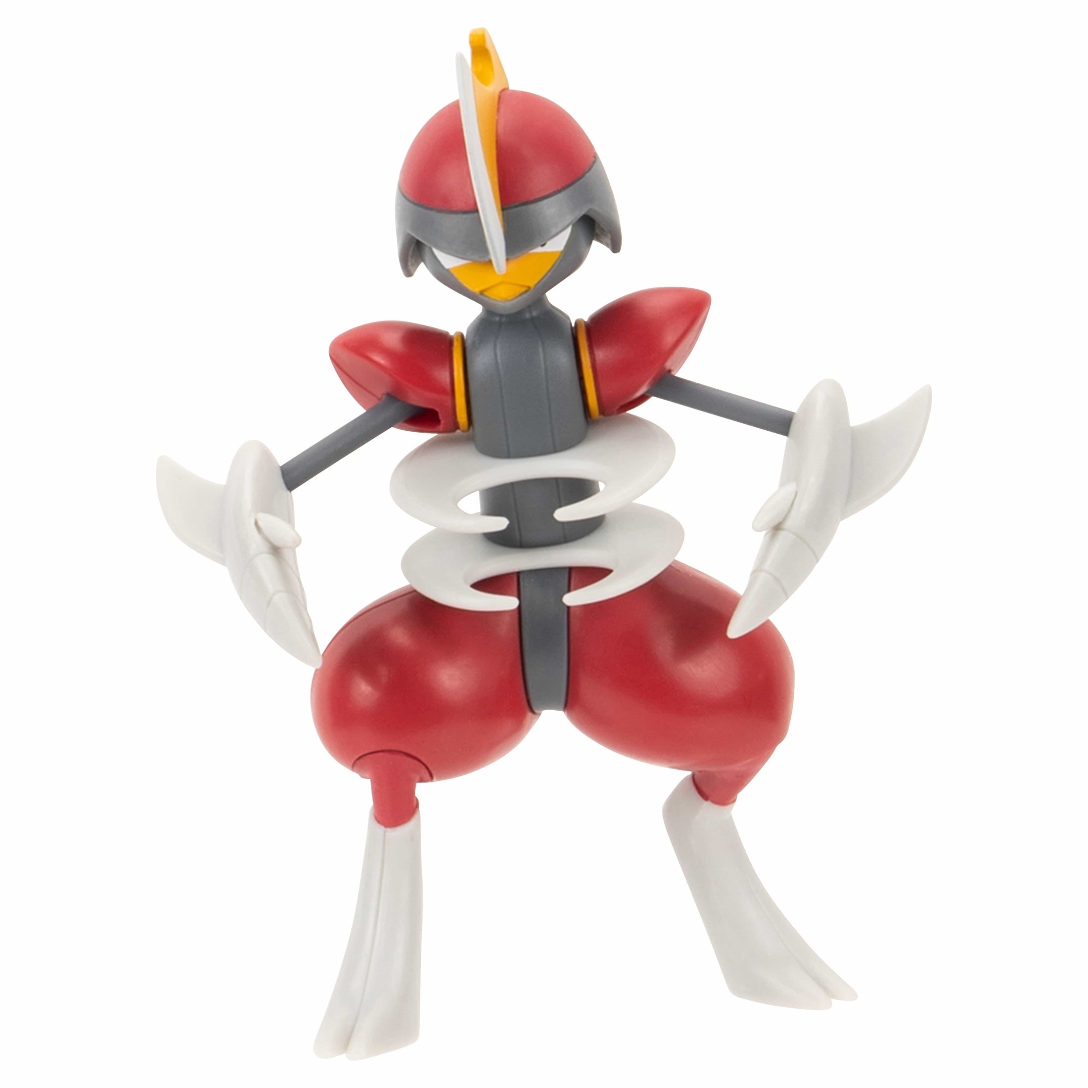 Pokémon Battle Feature Figure Bisharp 18 191726508977