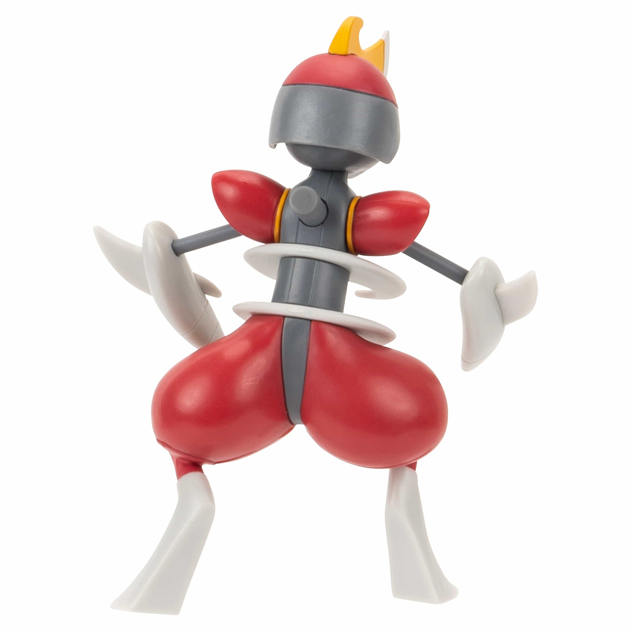 Pokémon Battle Feature Figure Bisharp 18 191726508977