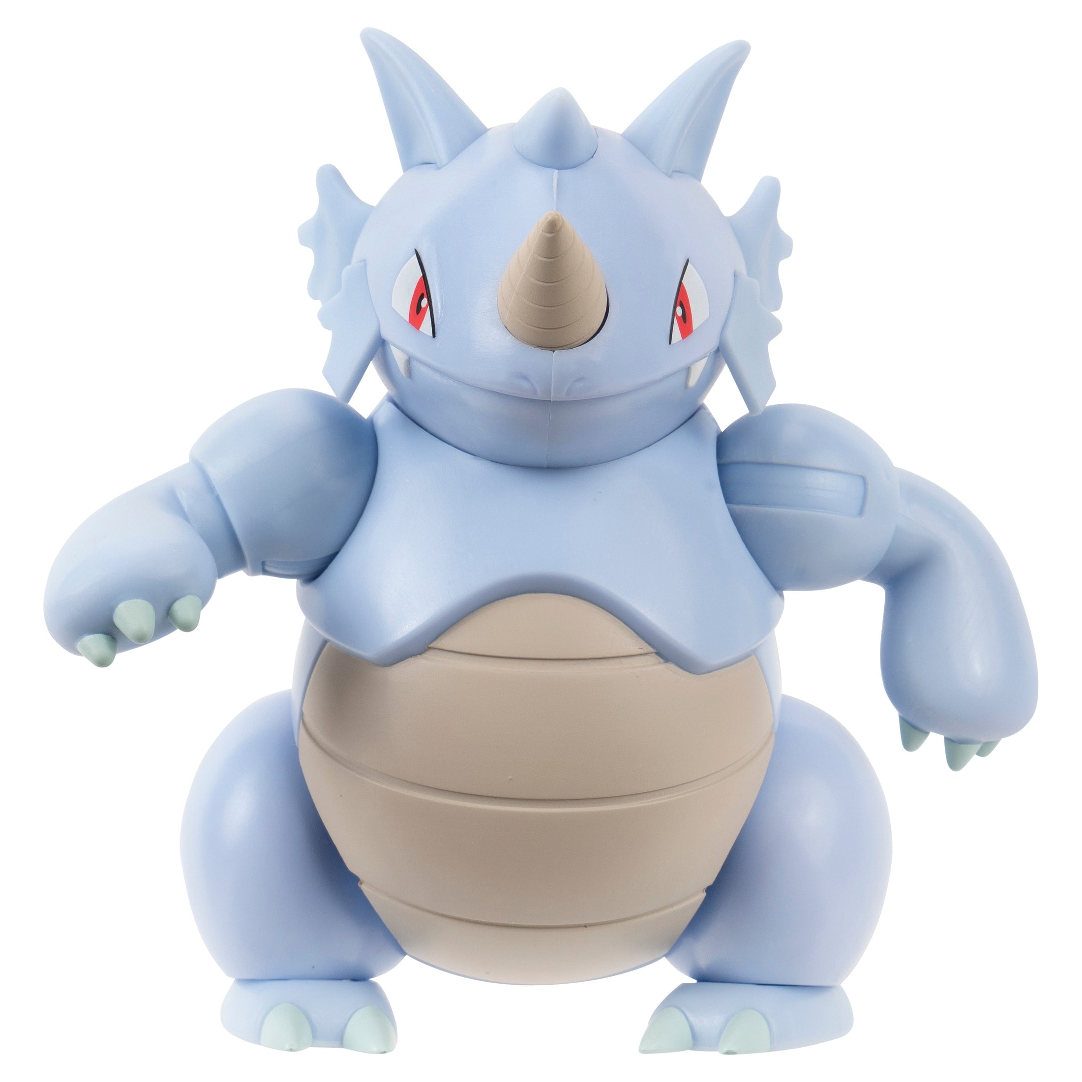 Pokémon Battle Feature Figure Rhydon 19 191726508946