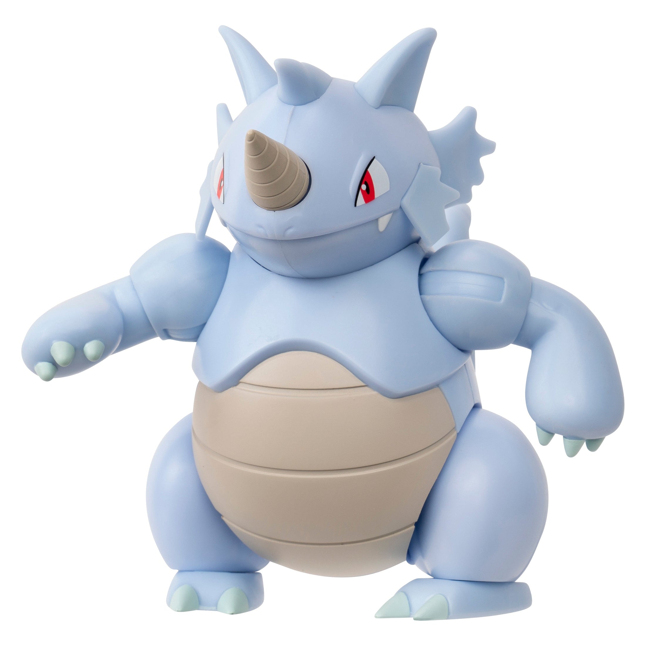 Pokémon Battle Feature Figure Rhydon 19 191726508946