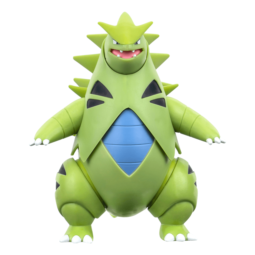 Pokemon Battle Feature Figure Tyranitar