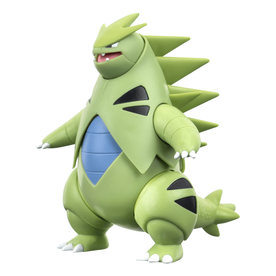 Pokemon Battle Feature Figure Tyranitar