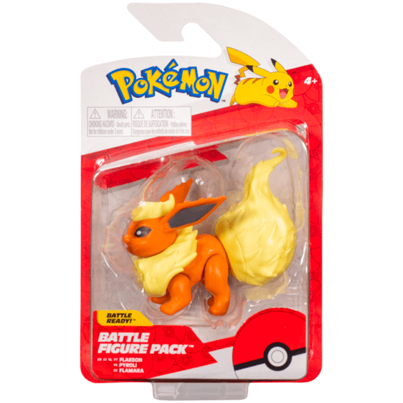 Figurine POP Pokémon Pyroli - Figurines Pokémon Funko Pop