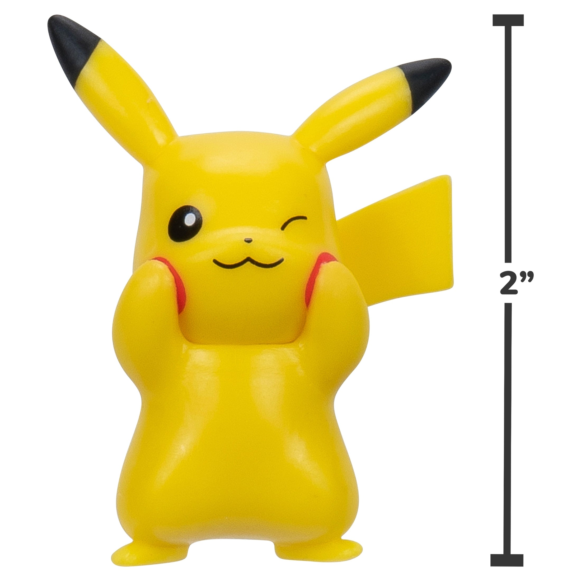 Pokémon Battle Figure Multipack 6 Pack 8 Inch 191726709558