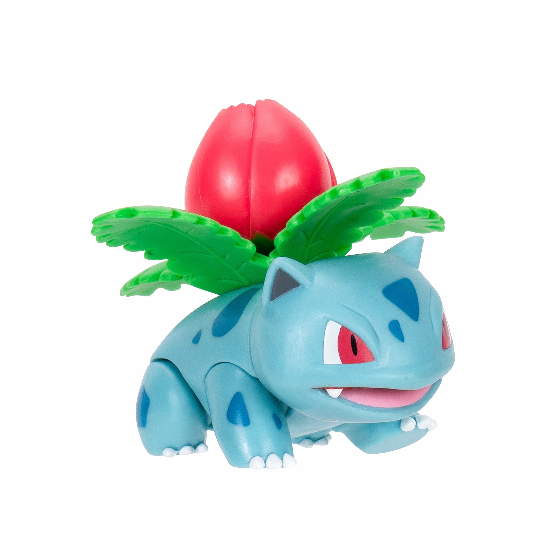 Pokémon Battle Figure Set 3 Pack Pikachu Jangivy 191726724278