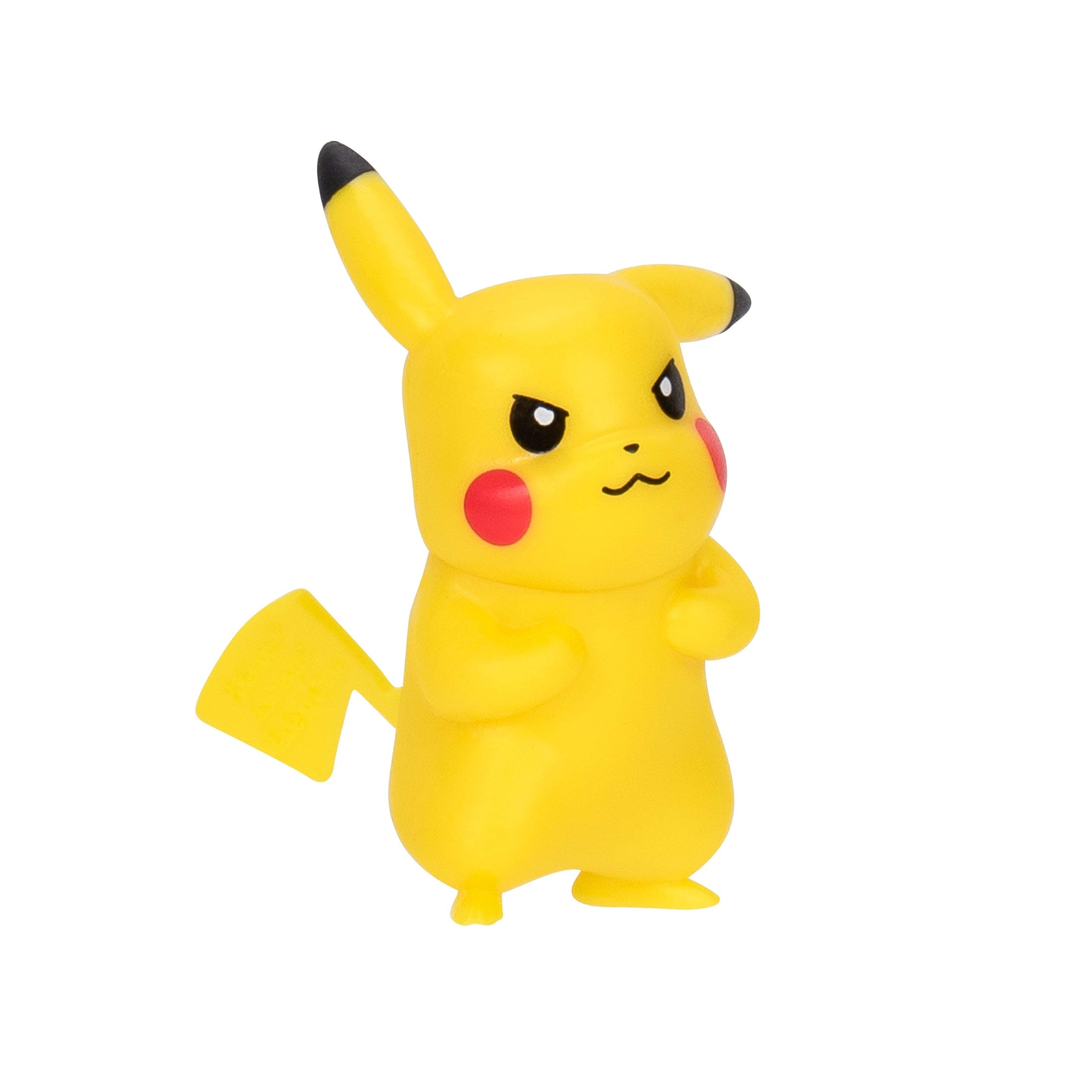 Pokémon Battle Figure Set 3 Pack Pikachu Jangivy 191726724278