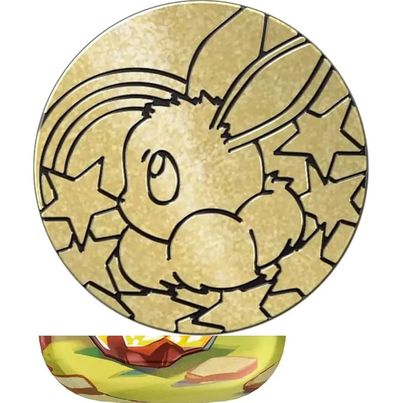 Pokémon Cards Mini Tin Scarlet & Violet Prismatic Evolutions - (1 Selected at Random) 196214138940