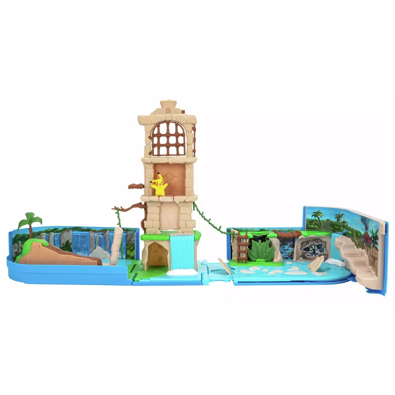 Pokémon - Carry Case Battle Ruins Playset 191726754800