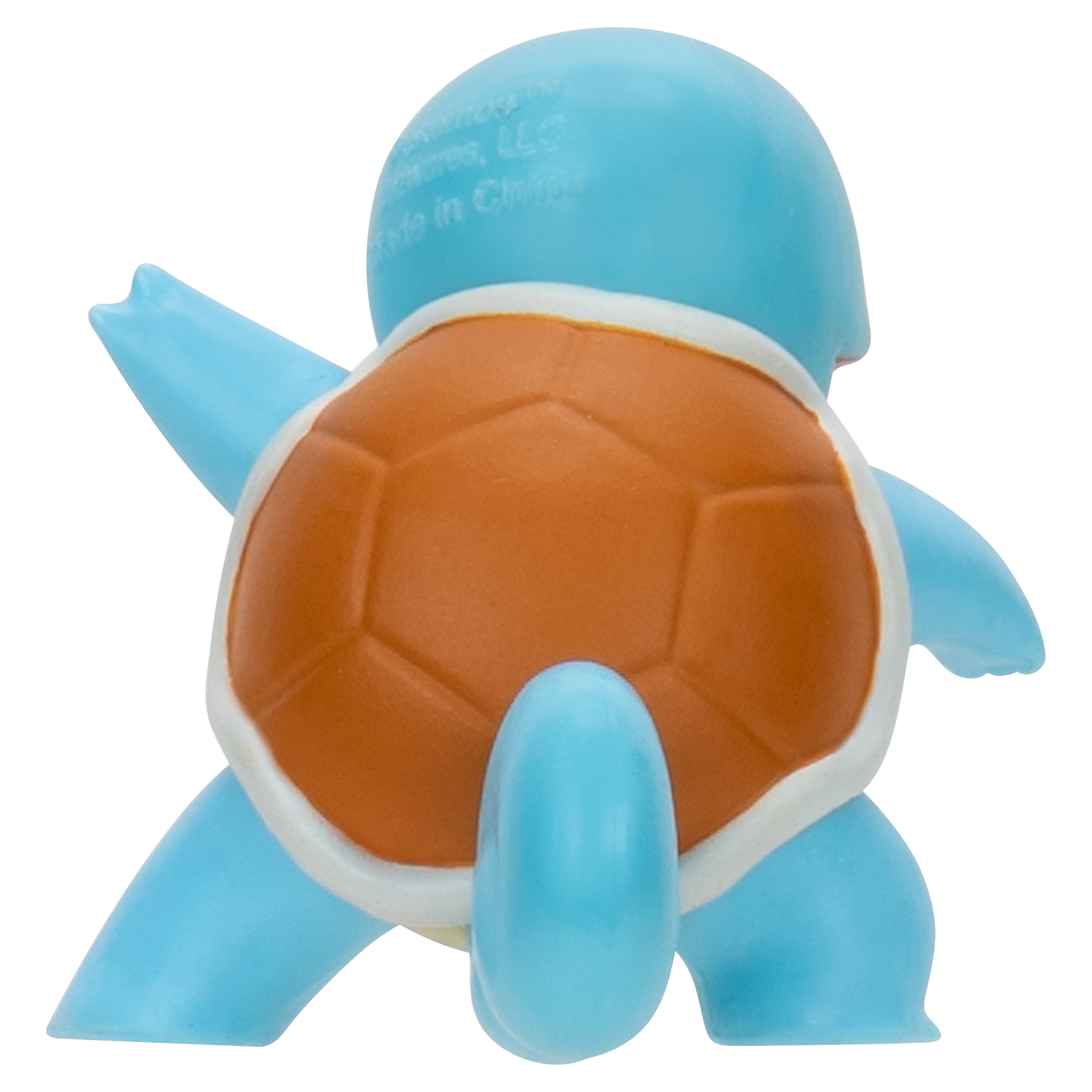 Pokémon Clip N Go Poké Ball Belt Set Squirtle 17 191726709909