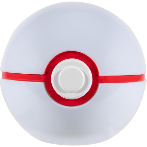 Pokémon Clip 'N' Go Poké Ball: Togedemaru & Premier Ball 191726483021
