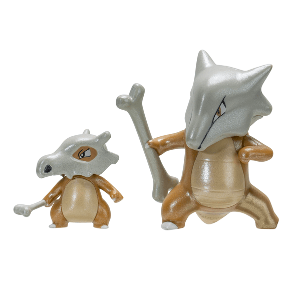 Pokemon Select Evolution Multipack: Cubone 191726434399
