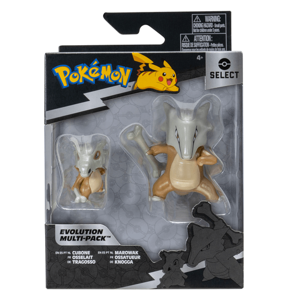Pokémon - Pack figurines Carapuce, Carabaffe & Tortank, Select Evolution  Multipack