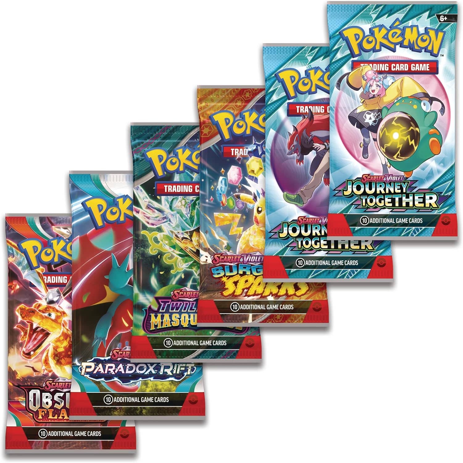Pokemon TCG: Iono’s Bellibolt ex Premium Collection