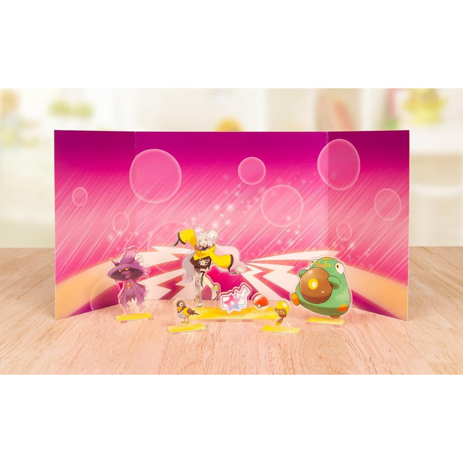 Pokemon TCG: Iono’s Bellibolt ex Premium Collection