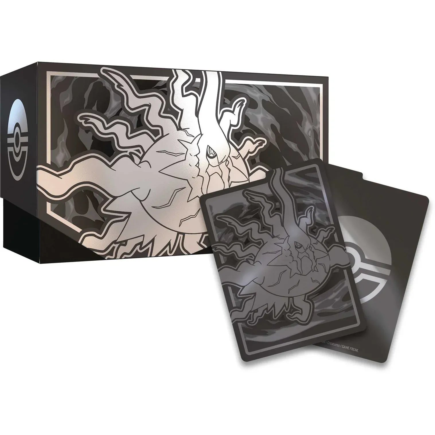 Pokémon TCG: Mega Evolution Pitch Black - Elite Trainer Box 0196214157422