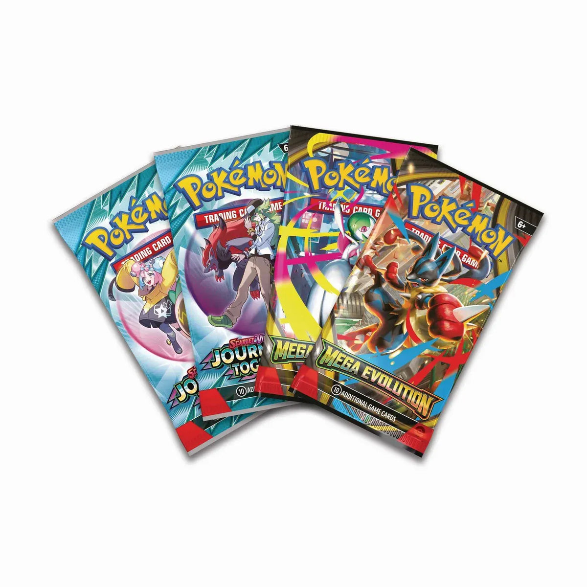 Pokémon TCG: Mega Kangaskhan ex Box 0196214134546