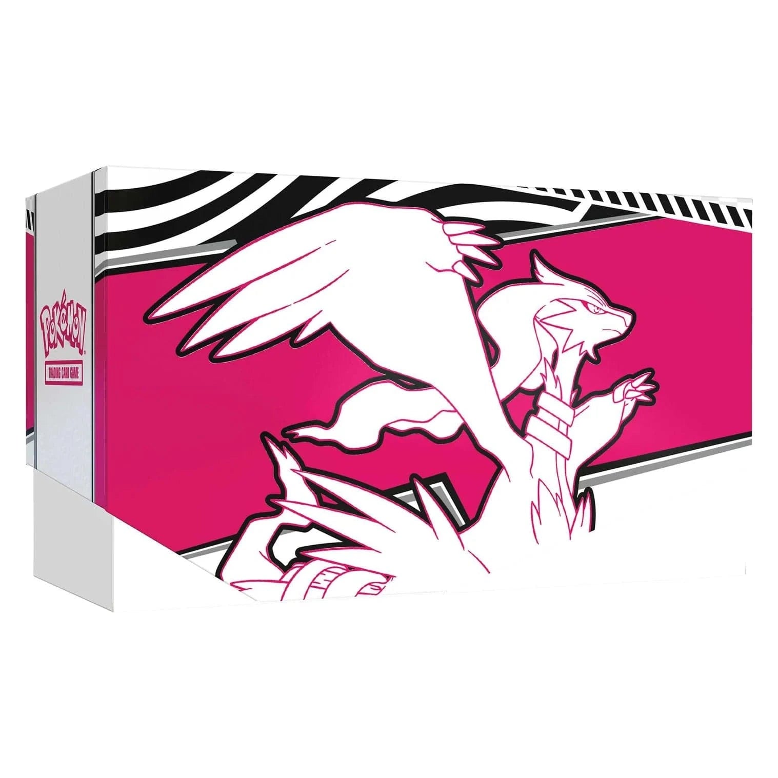 Pokemon TCG: Scarlet & Violet - White Flare - Elite Trainer Box Reshiram 0196214113619