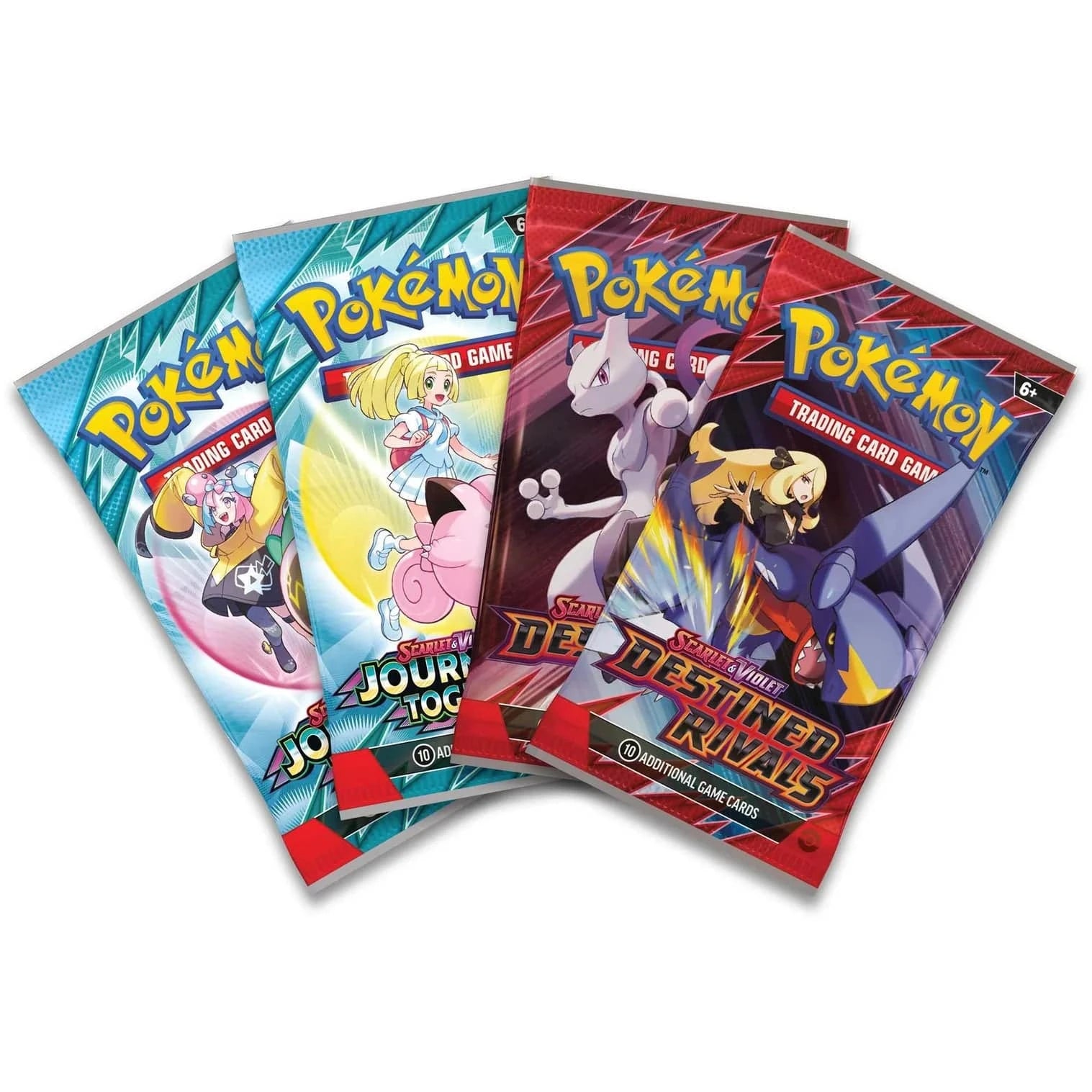 Pokémon TCG: Team Rocket Tin (1 Tin Chosen at Random) 0196214119611
